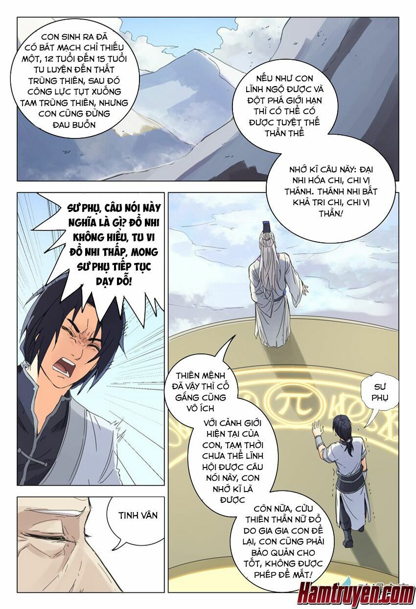 đọc truyện Vạn Giới Tiên Tung Chương 1 ảnh 15 tại Thiên Thai Truyện