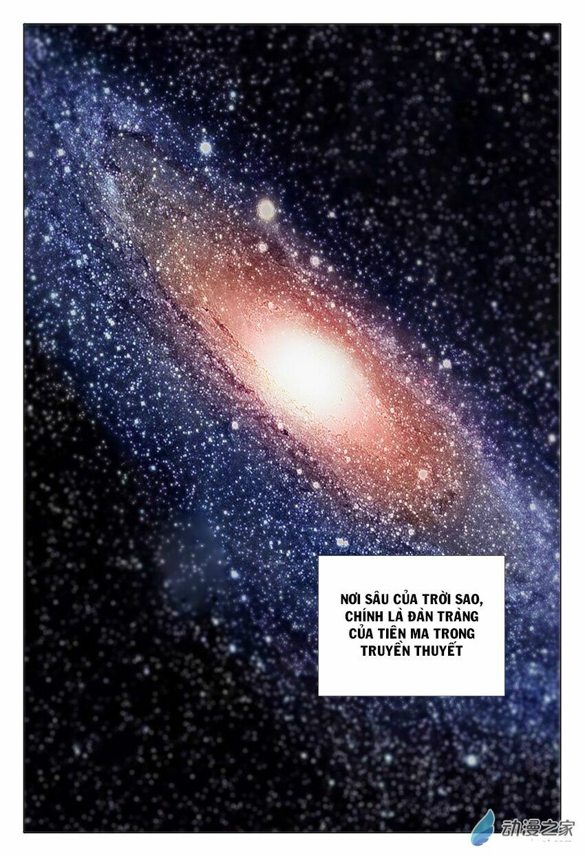 đọc truyện Vạn Giới Tiên Tung Chương 1 ảnh 6 tại Thiên Thai Truyện