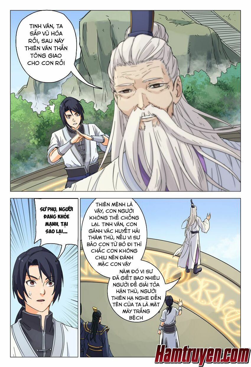 đọc truyện Vạn Giới Tiên Tung Chương 1 ảnh 11 tại Thiên Thai Truyện