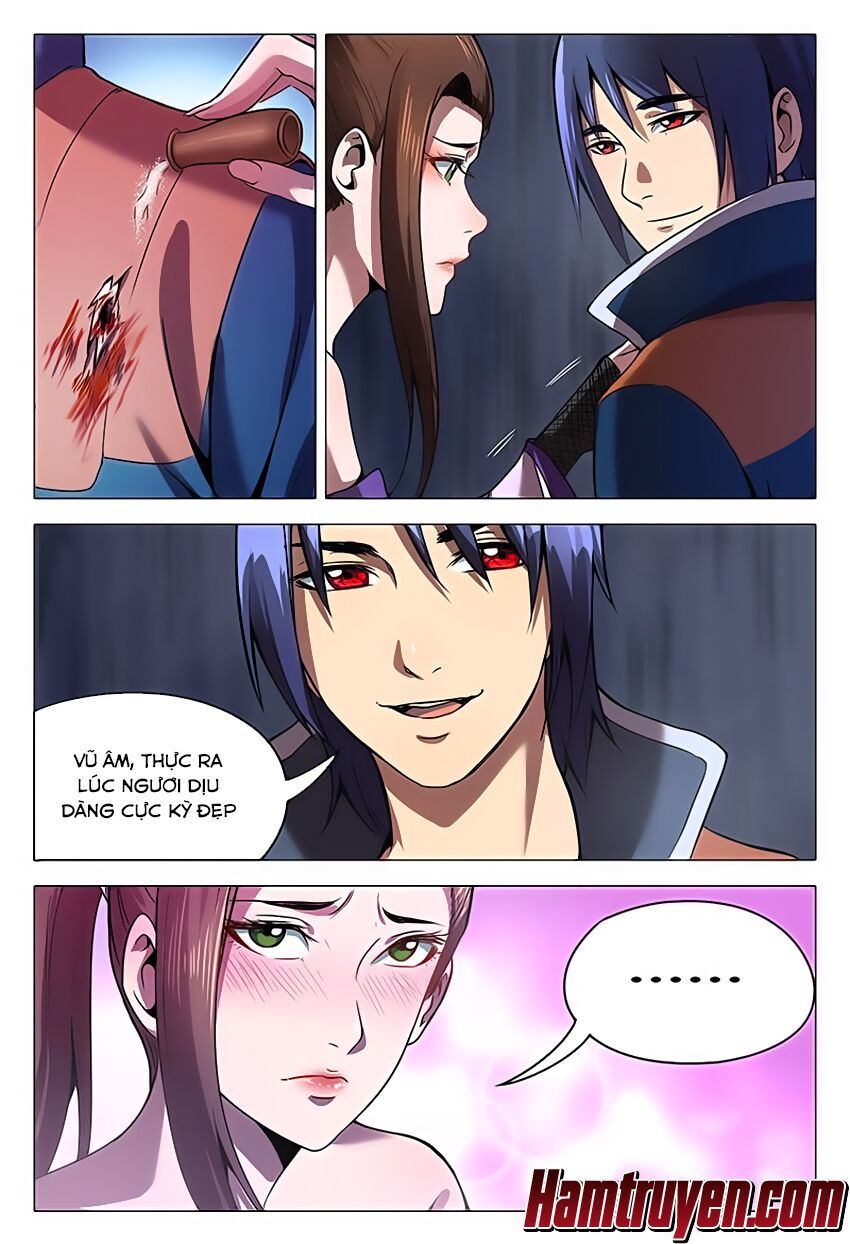 đọc truyện Vạn Giới Tiên Tung Chương 100 ảnh 13 tại Thiên Thai Truyện