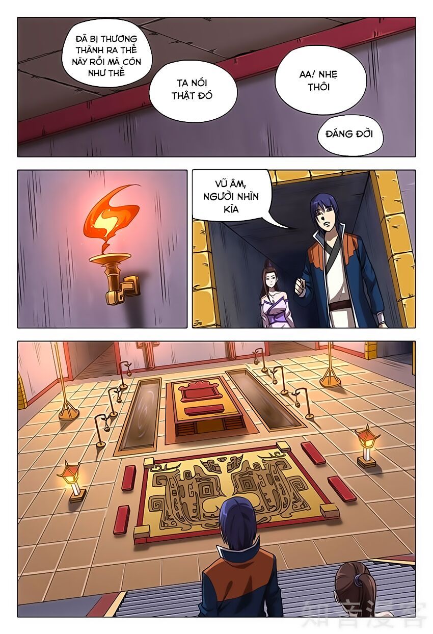 đọc truyện Vạn Giới Tiên Tung Chương 100 ảnh 14 tại Thiên Thai Truyện