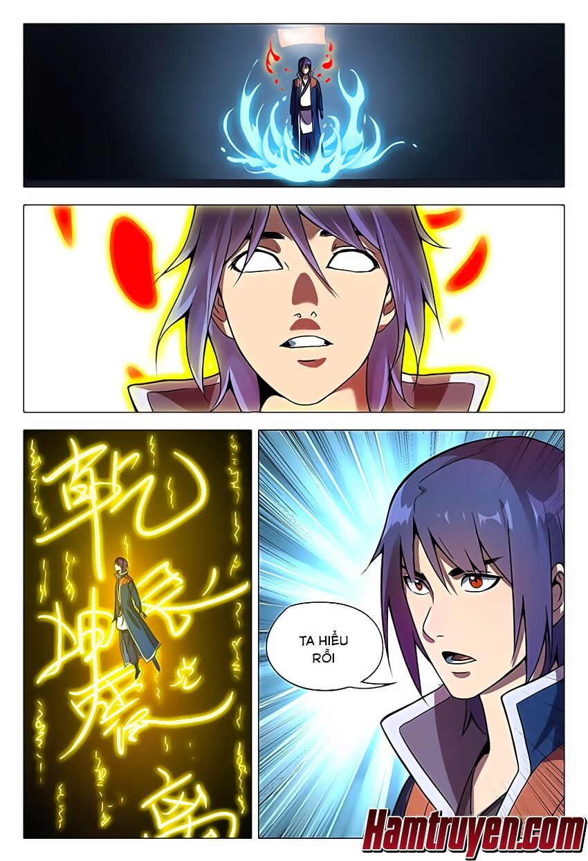 đọc truyện Vạn Giới Tiên Tung Chương 100 ảnh 5 tại Thiên Thai Truyện