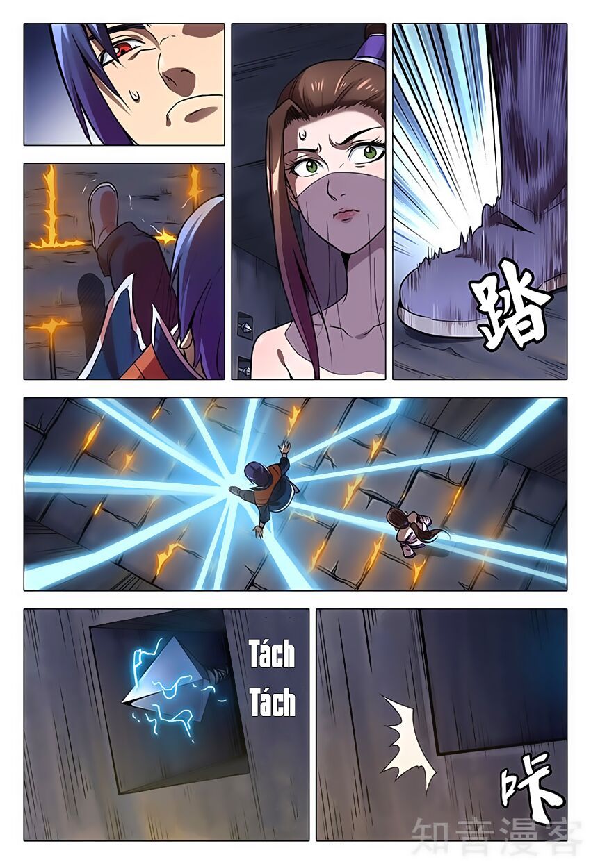 đọc truyện Vạn Giới Tiên Tung Chương 100 ảnh 6 tại Thiên Thai Truyện