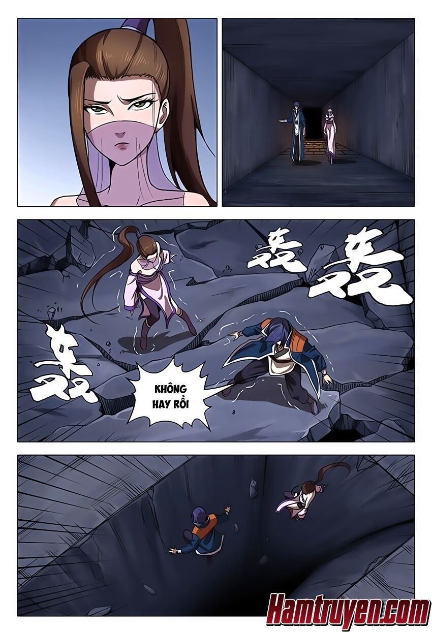 đọc truyện Vạn Giới Tiên Tung Chương 100 ảnh 8 tại Thiên Thai Truyện