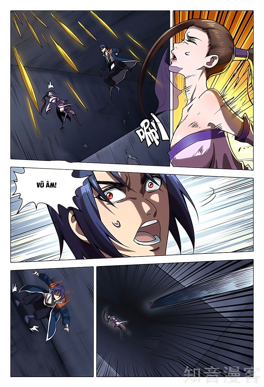 đọc truyện Vạn Giới Tiên Tung Chương 100 ảnh 9 tại Thiên Thai Truyện