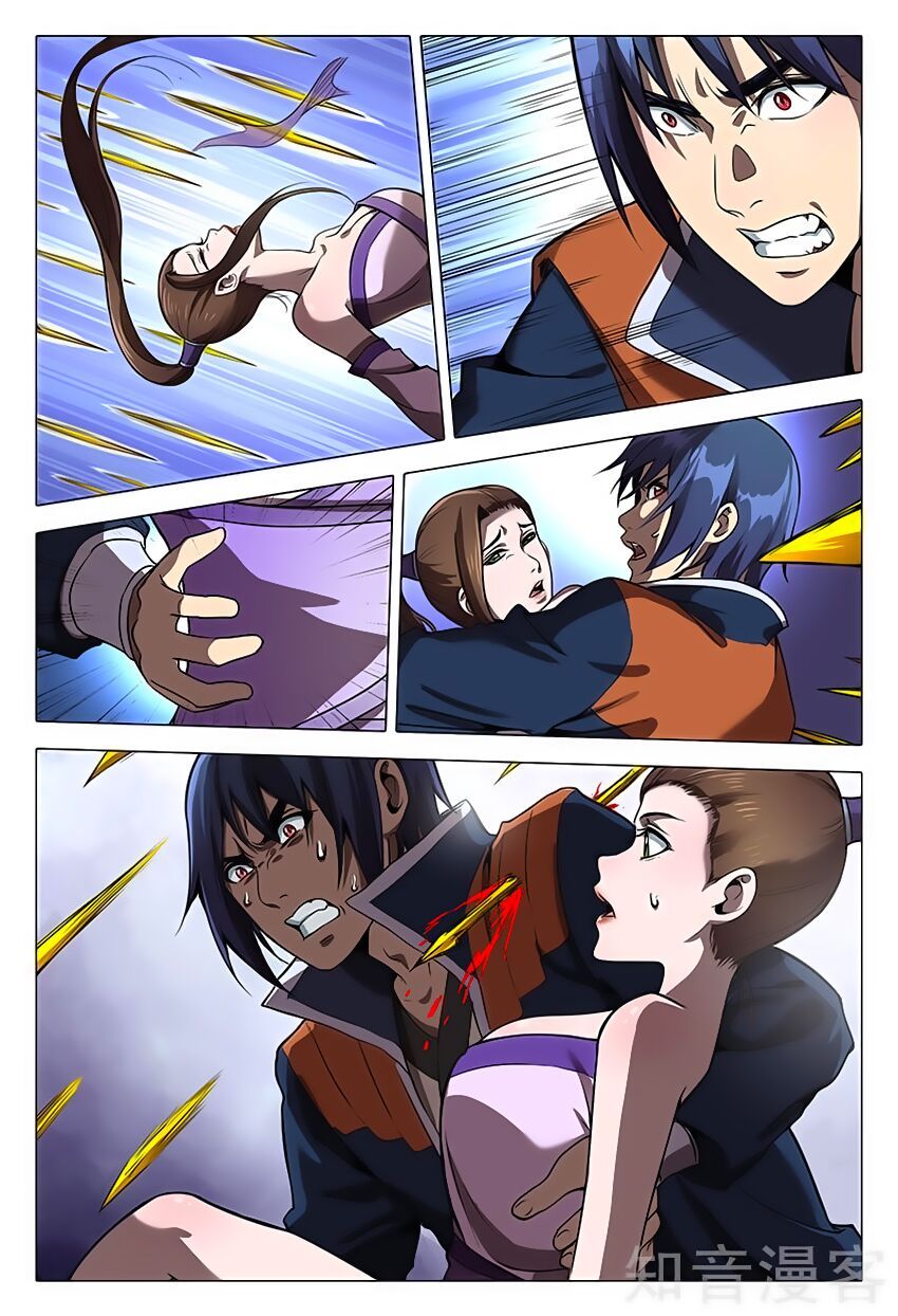 đọc truyện Vạn Giới Tiên Tung Chương 100 ảnh 10 tại Thiên Thai Truyện