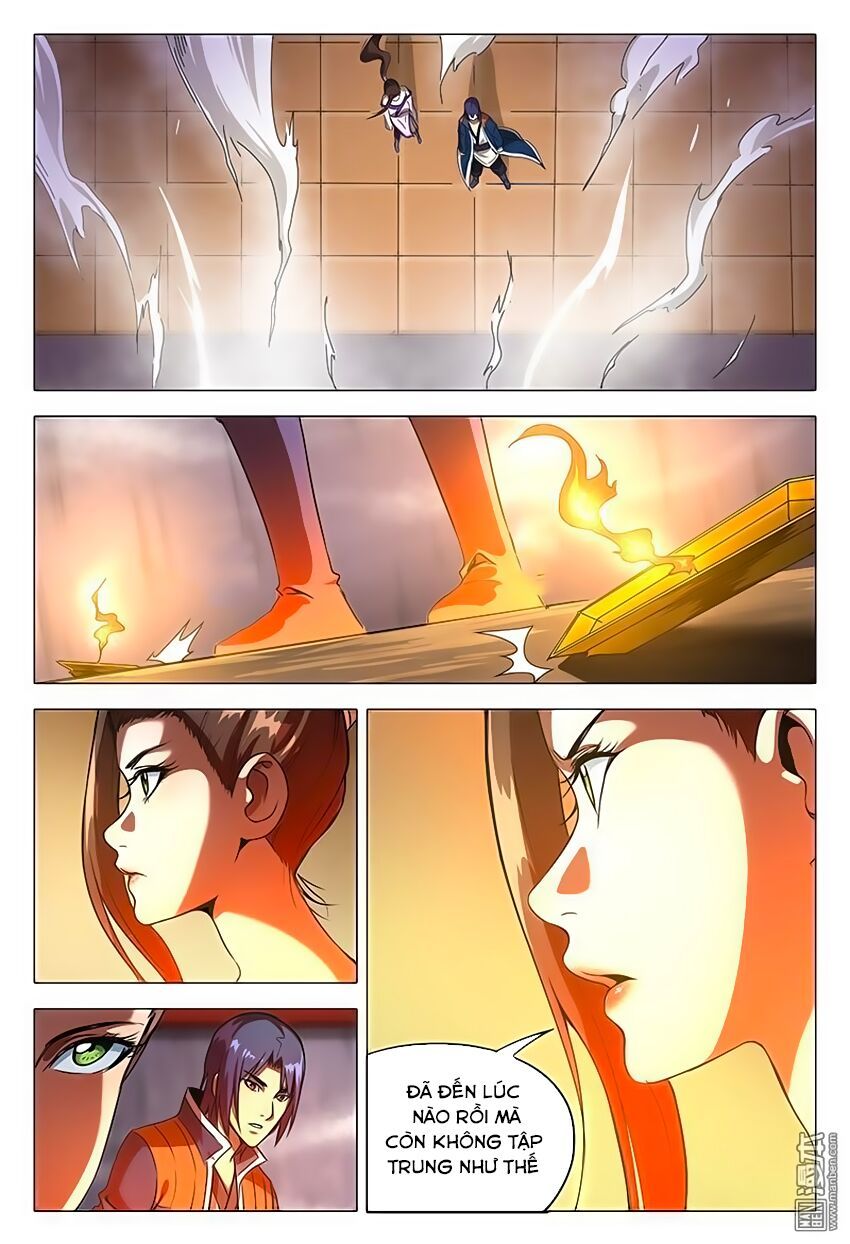 đọc truyện Vạn Giới Tiên Tung Chương 101 ảnh 12 tại Thiên Thai Truyện