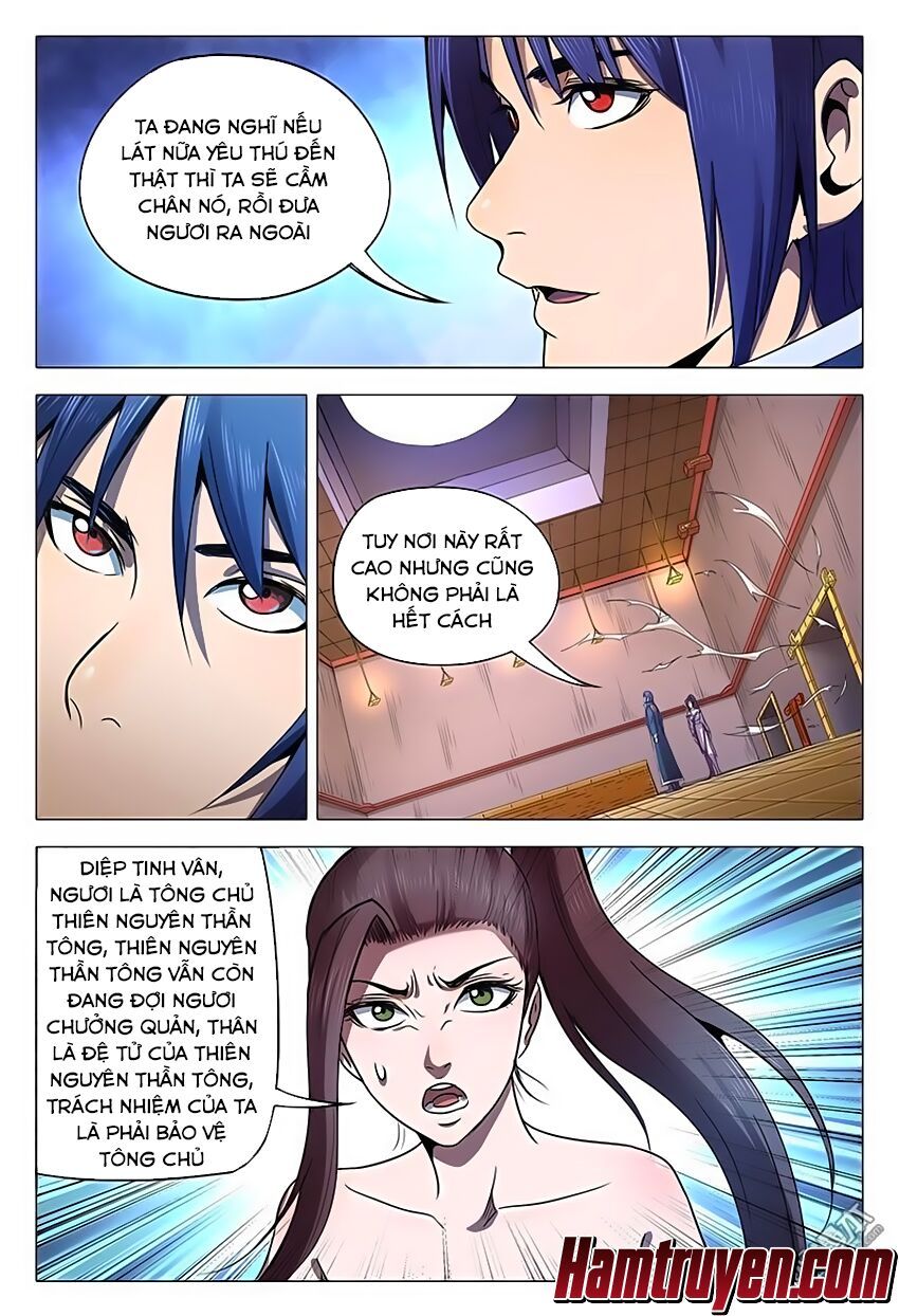 đọc truyện Vạn Giới Tiên Tung Chương 101 ảnh 13 tại Thiên Thai Truyện