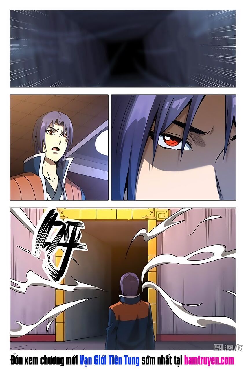 đọc truyện Vạn Giới Tiên Tung Chương 101 ảnh 15 tại Thiên Thai Truyện