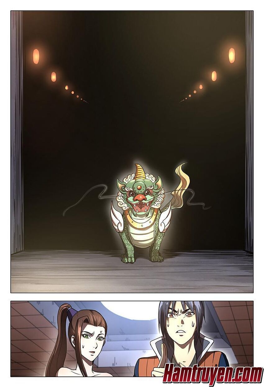 đọc truyện Vạn Giới Tiên Tung Chương 102 ảnh 13 tại Thiên Thai Truyện