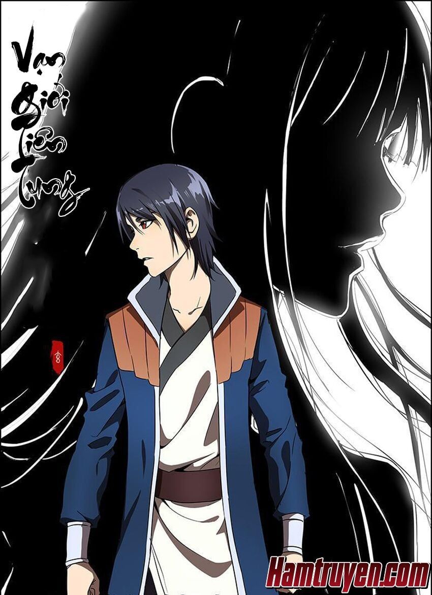 đọc truyện Vạn Giới Tiên Tung Chương 102 ảnh 4 tại Thiên Thai Truyện