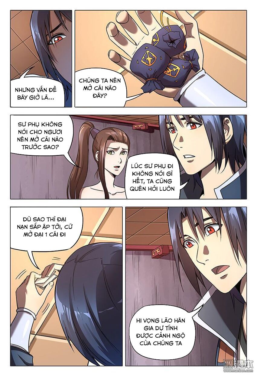 đọc truyện Vạn Giới Tiên Tung Chương 102 ảnh 6 tại Thiên Thai Truyện