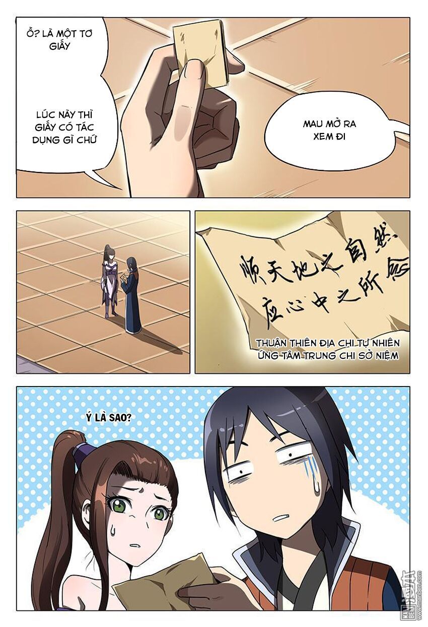 đọc truyện Vạn Giới Tiên Tung Chương 102 ảnh 7 tại Thiên Thai Truyện