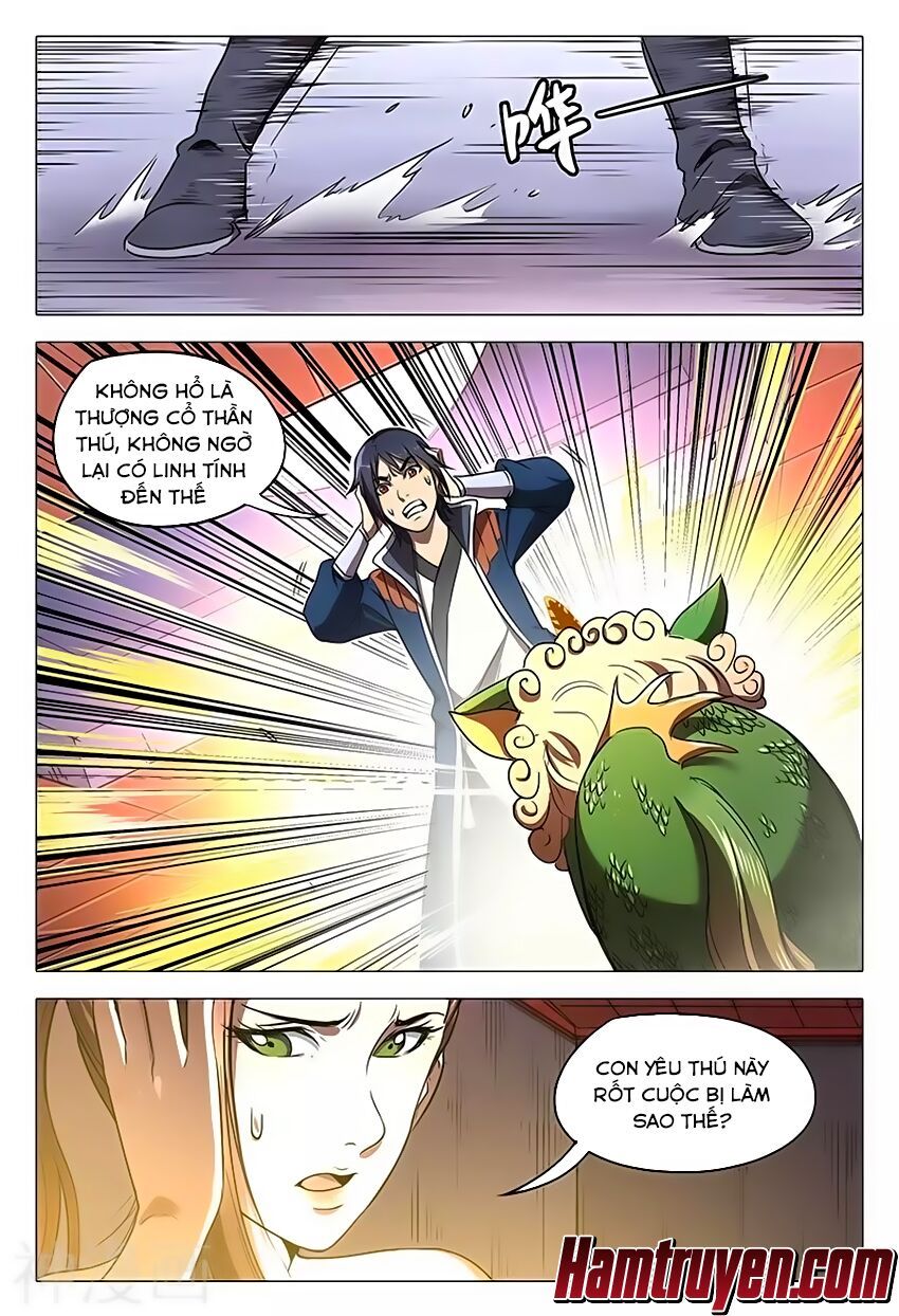 đọc truyện Vạn Giới Tiên Tung Chương 103 ảnh 5 tại Thiên Thai Truyện