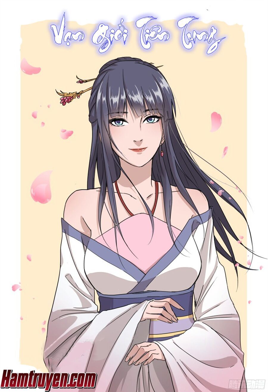 đọc truyện Vạn Giới Tiên Tung Chương 104 ảnh 4 tại Thiên Thai Truyện