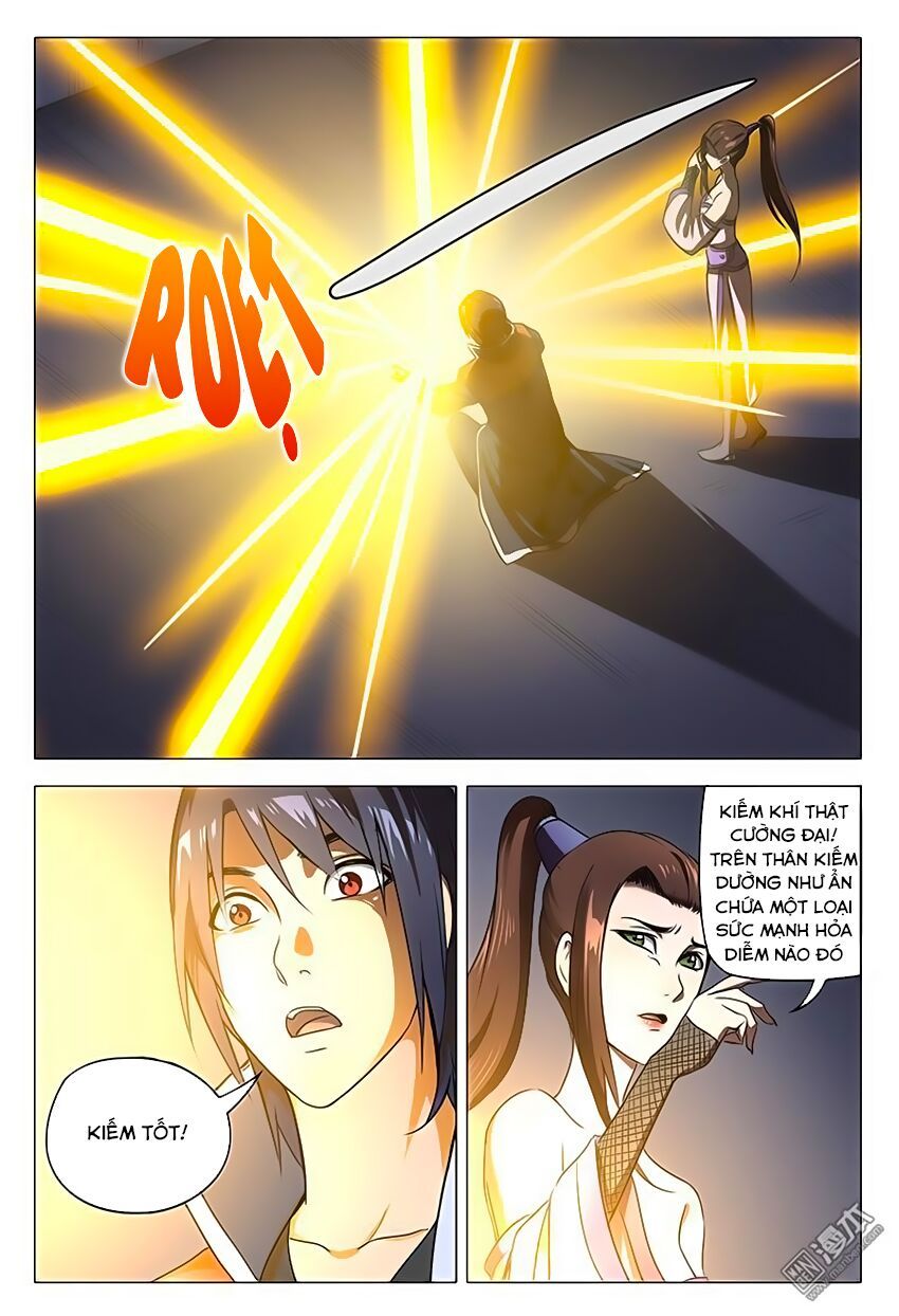 đọc truyện Vạn Giới Tiên Tung Chương 104 ảnh 11 tại Thiên Thai Truyện