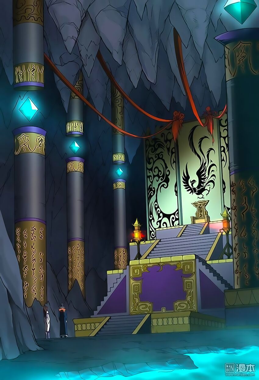 đọc truyện Vạn Giới Tiên Tung Chương 105 ảnh 13 tại Thiên Thai Truyện