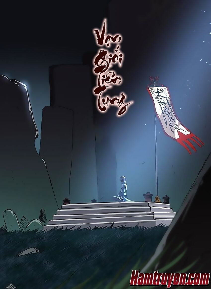 đọc truyện Vạn Giới Tiên Tung Chương 105 ảnh 4 tại Thiên Thai Truyện