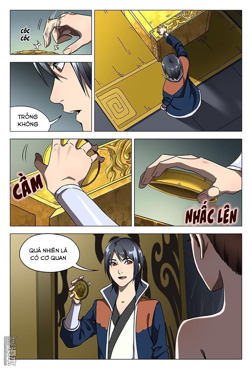 đọc truyện Vạn Giới Tiên Tung Chương 106 ảnh 10 tại Thiên Thai Truyện