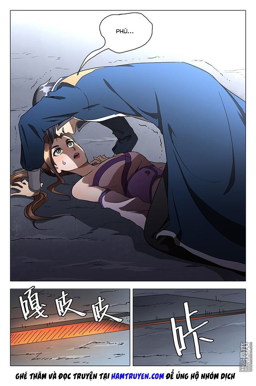 đọc truyện Vạn Giới Tiên Tung Chương 107 ảnh 13 tại Thiên Thai Truyện