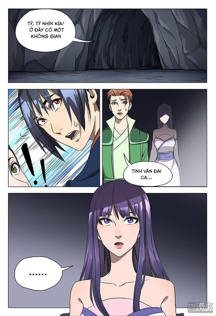 đọc truyện Vạn Giới Tiên Tung Chương 107 ảnh 15 tại Thiên Thai Truyện