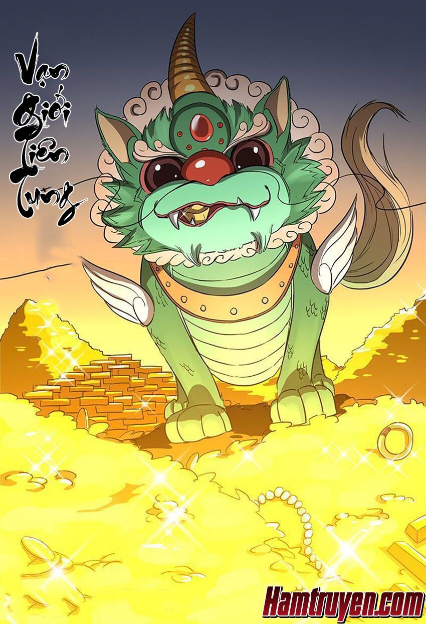 đọc truyện Vạn Giới Tiên Tung Chương 107 ảnh 4 tại Thiên Thai Truyện