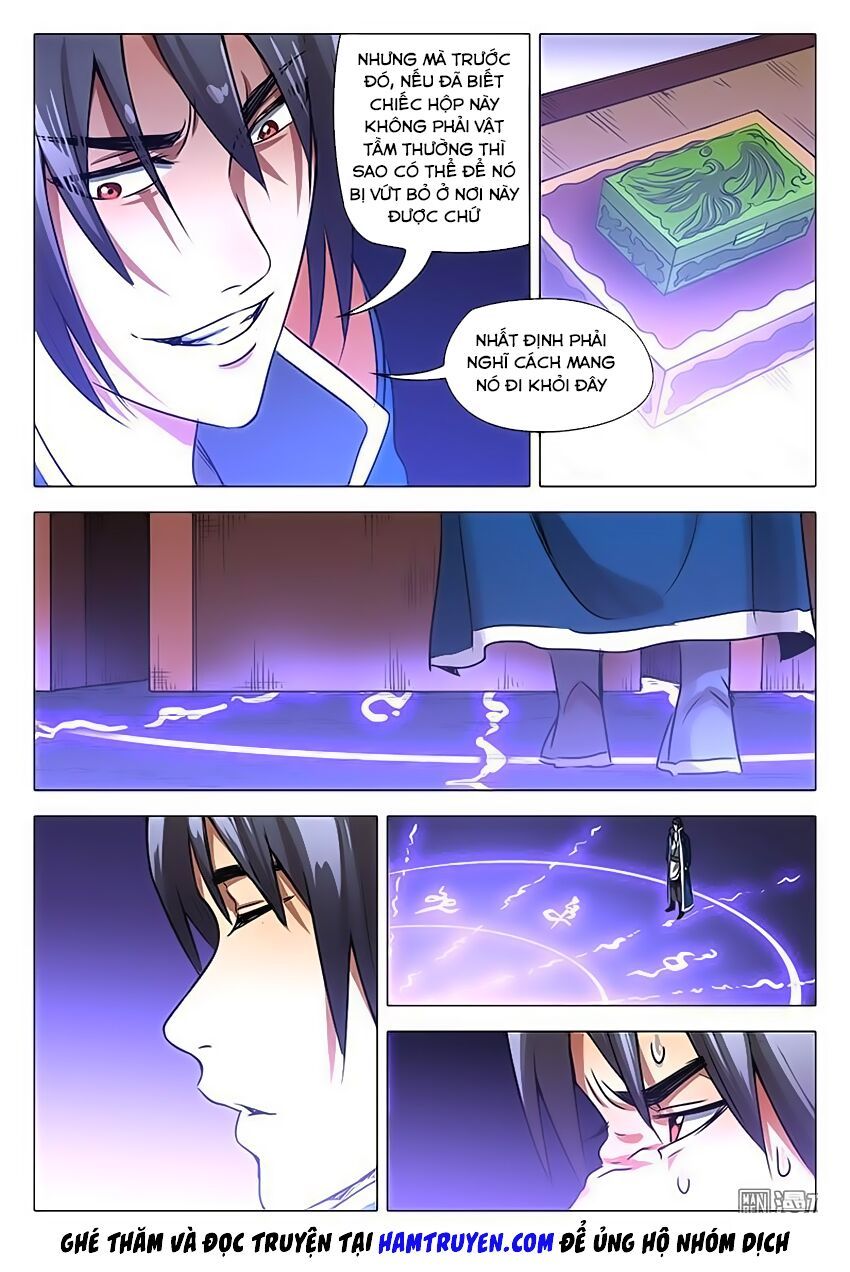 đọc truyện Vạn Giới Tiên Tung Chương 108 ảnh 14 tại Thiên Thai Truyện