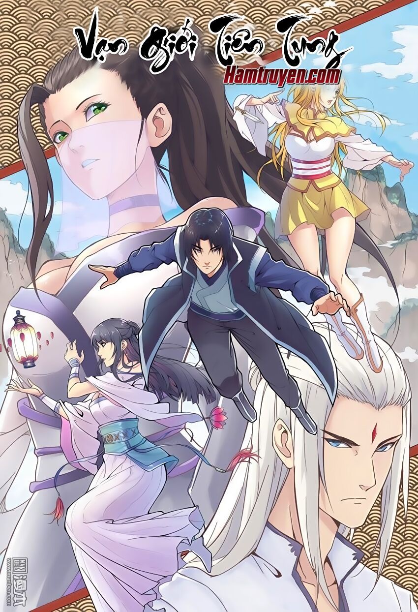 đọc truyện Vạn Giới Tiên Tung Chương 108 ảnh 4 tại Thiên Thai Truyện