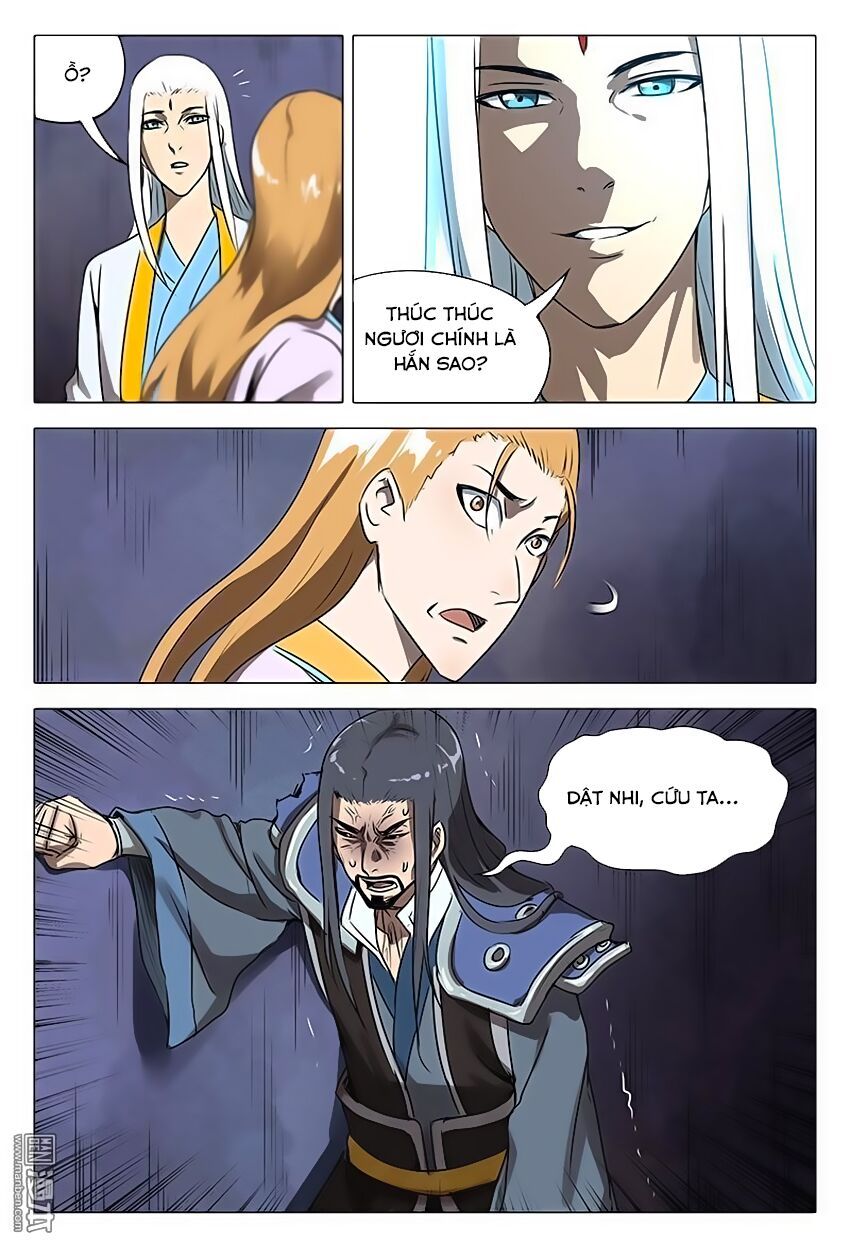 đọc truyện Vạn Giới Tiên Tung Chương 111 ảnh 12 tại Thiên Thai Truyện