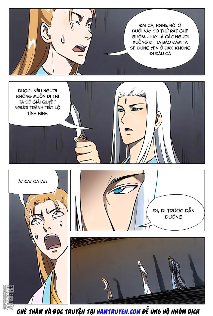 đọc truyện Vạn Giới Tiên Tung Chương 111 ảnh 14 tại Thiên Thai Truyện