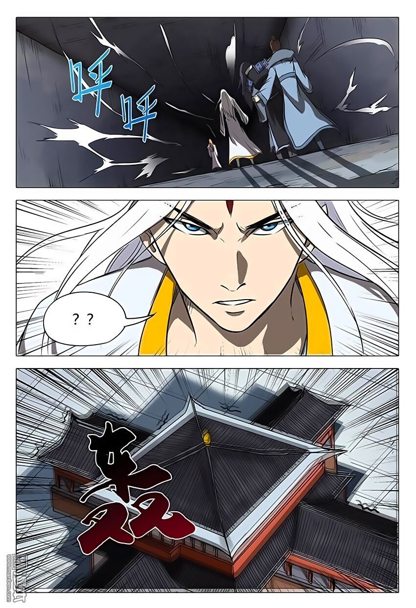 đọc truyện Vạn Giới Tiên Tung Chương 111 ảnh 15 tại Thiên Thai Truyện