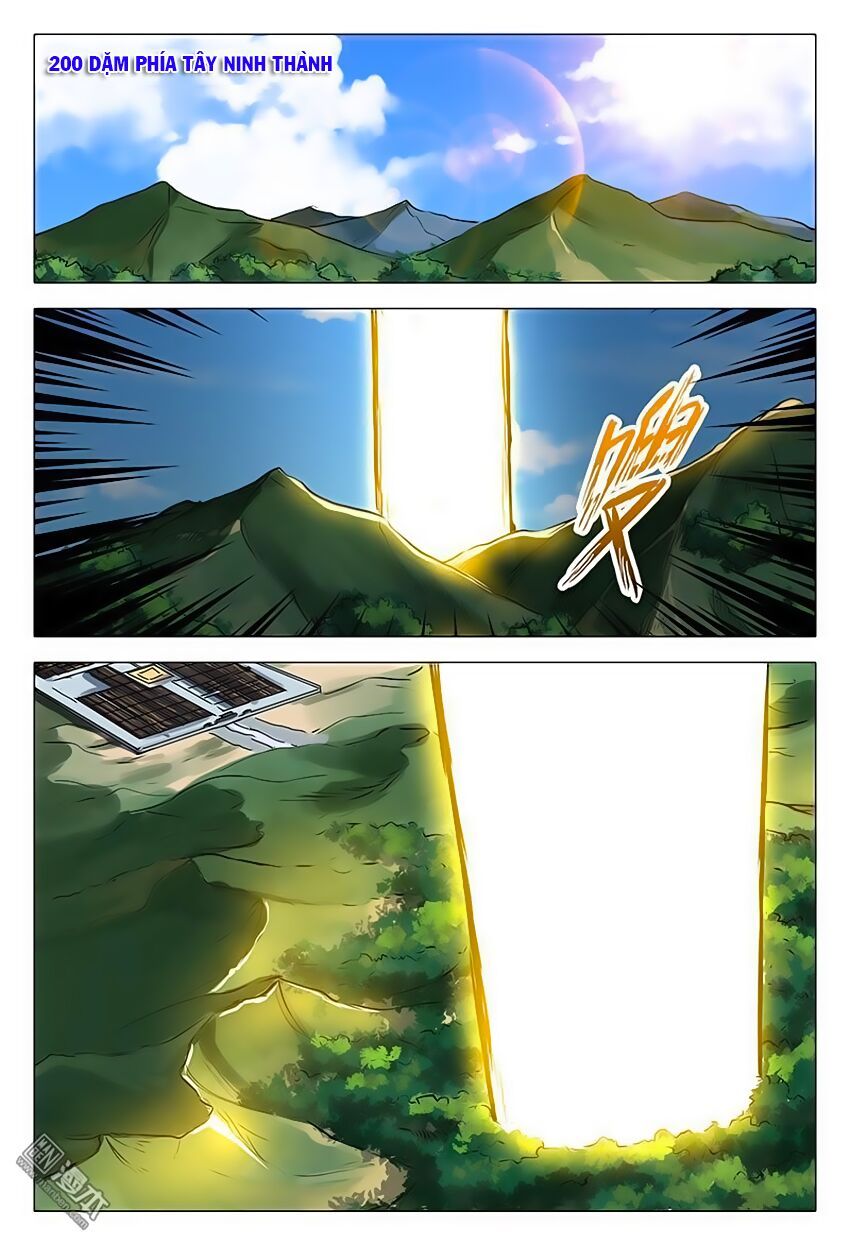 đọc truyện Vạn Giới Tiên Tung Chương 111 ảnh 16 tại Thiên Thai Truyện