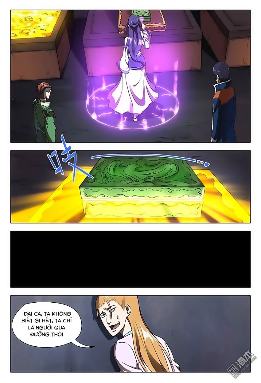 đọc truyện Vạn Giới Tiên Tung Chương 111 ảnh 10 tại Thiên Thai Truyện