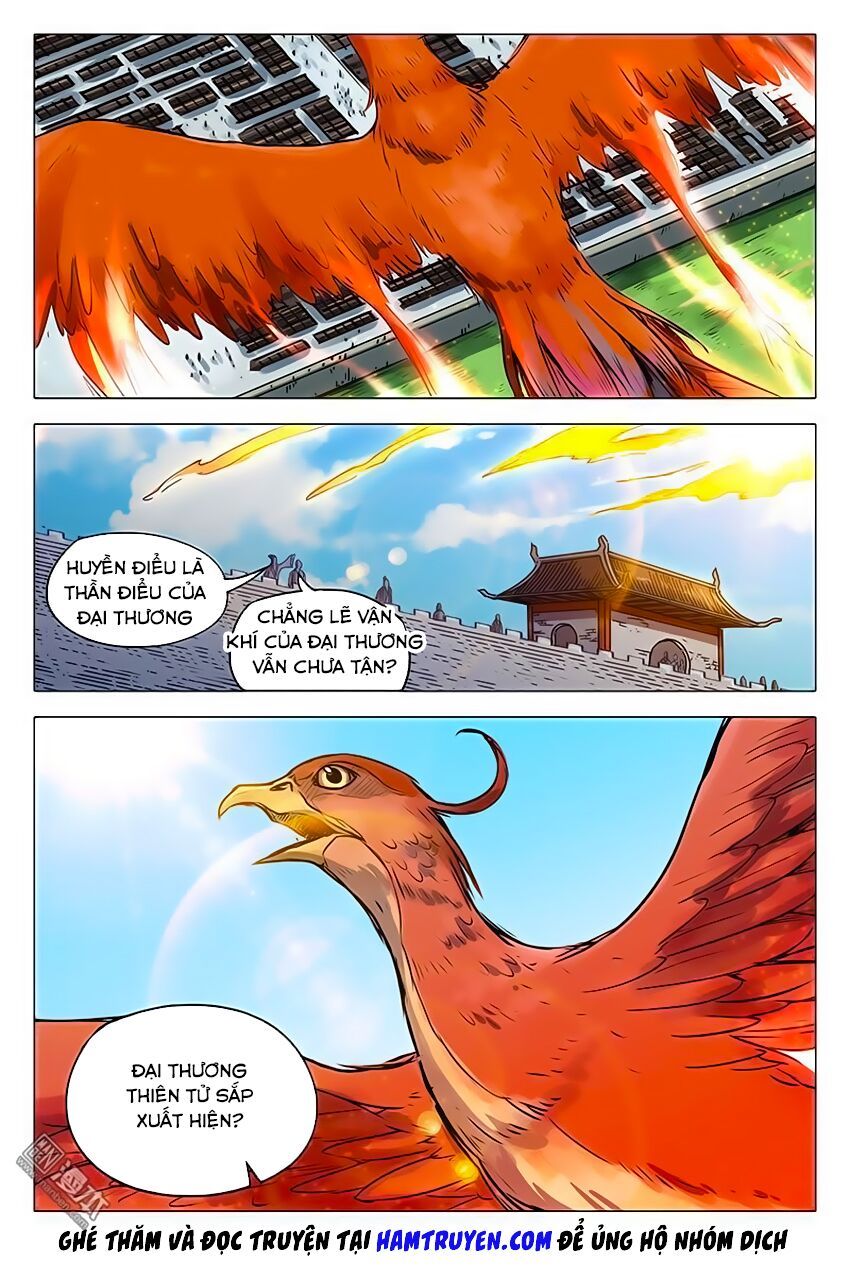 đọc truyện Vạn Giới Tiên Tung Chương 112 ảnh 7 tại Thiên Thai Truyện