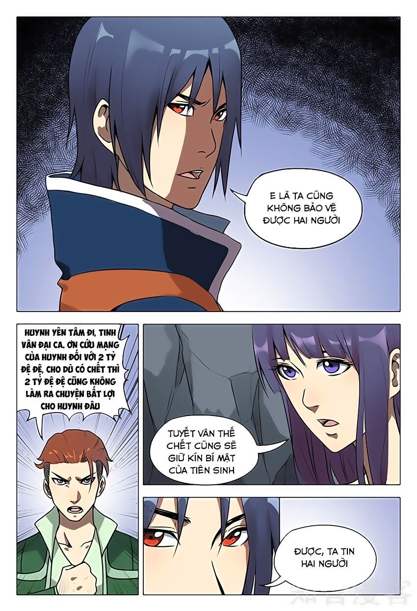 đọc truyện Vạn Giới Tiên Tung Chương 113 ảnh 12 tại Thiên Thai Truyện