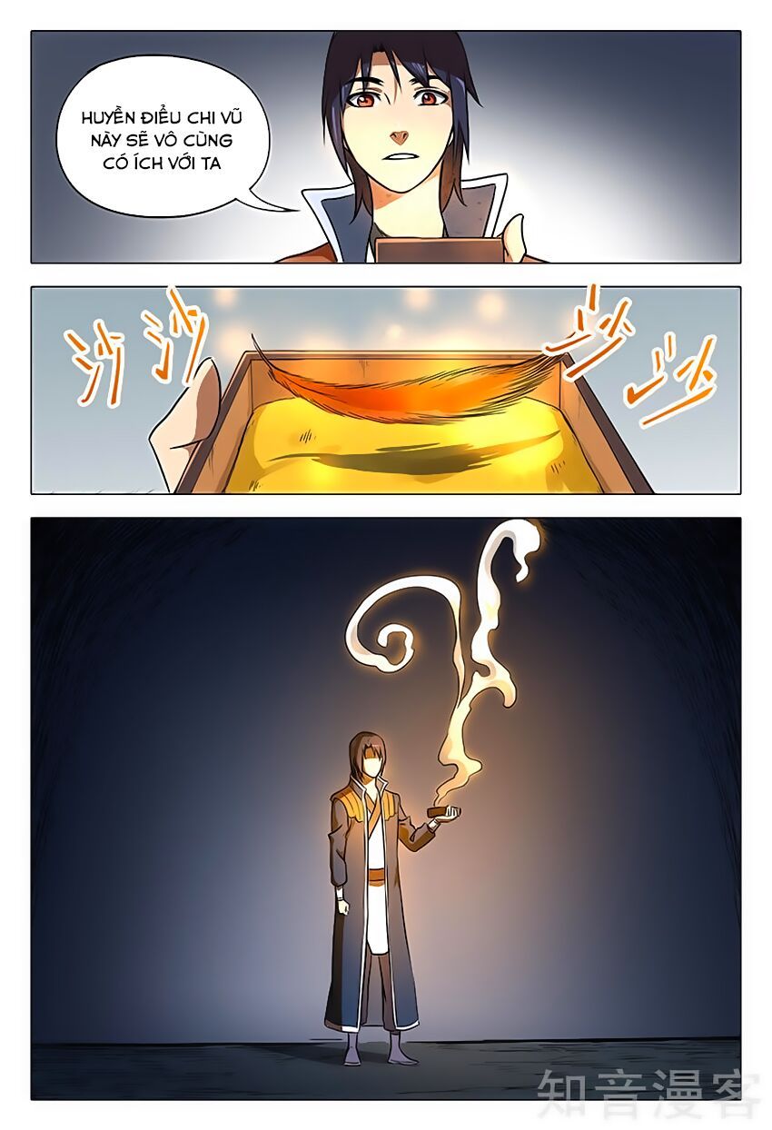 đọc truyện Vạn Giới Tiên Tung Chương 113 ảnh 13 tại Thiên Thai Truyện