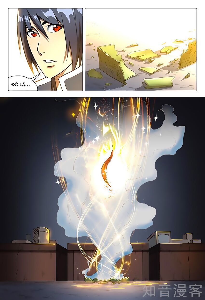 đọc truyện Vạn Giới Tiên Tung Chương 113 ảnh 4 tại Thiên Thai Truyện