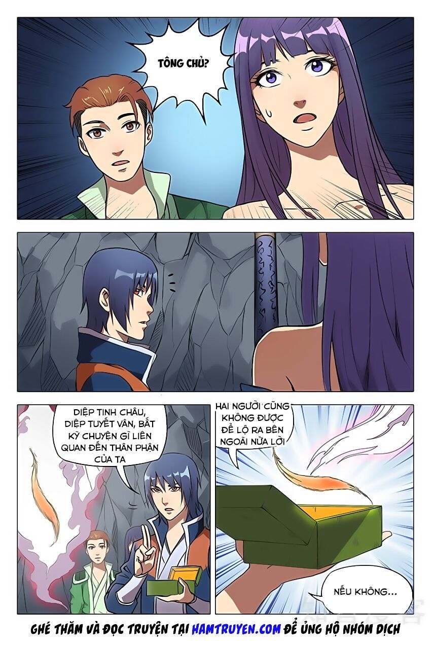 đọc truyện Vạn Giới Tiên Tung Chương 113 ảnh 11 tại Thiên Thai Truyện