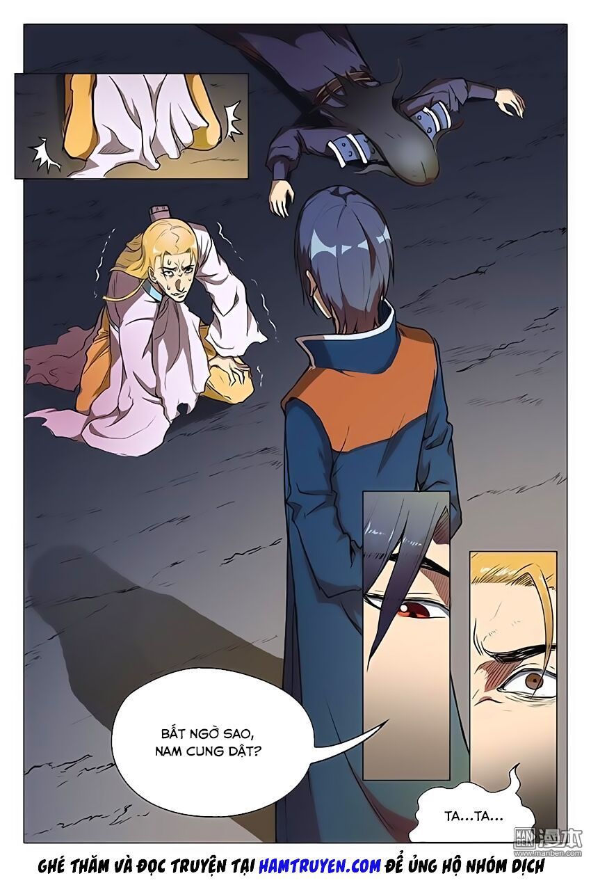 đọc truyện Vạn Giới Tiên Tung Chương 114 ảnh 6 tại Thiên Thai Truyện