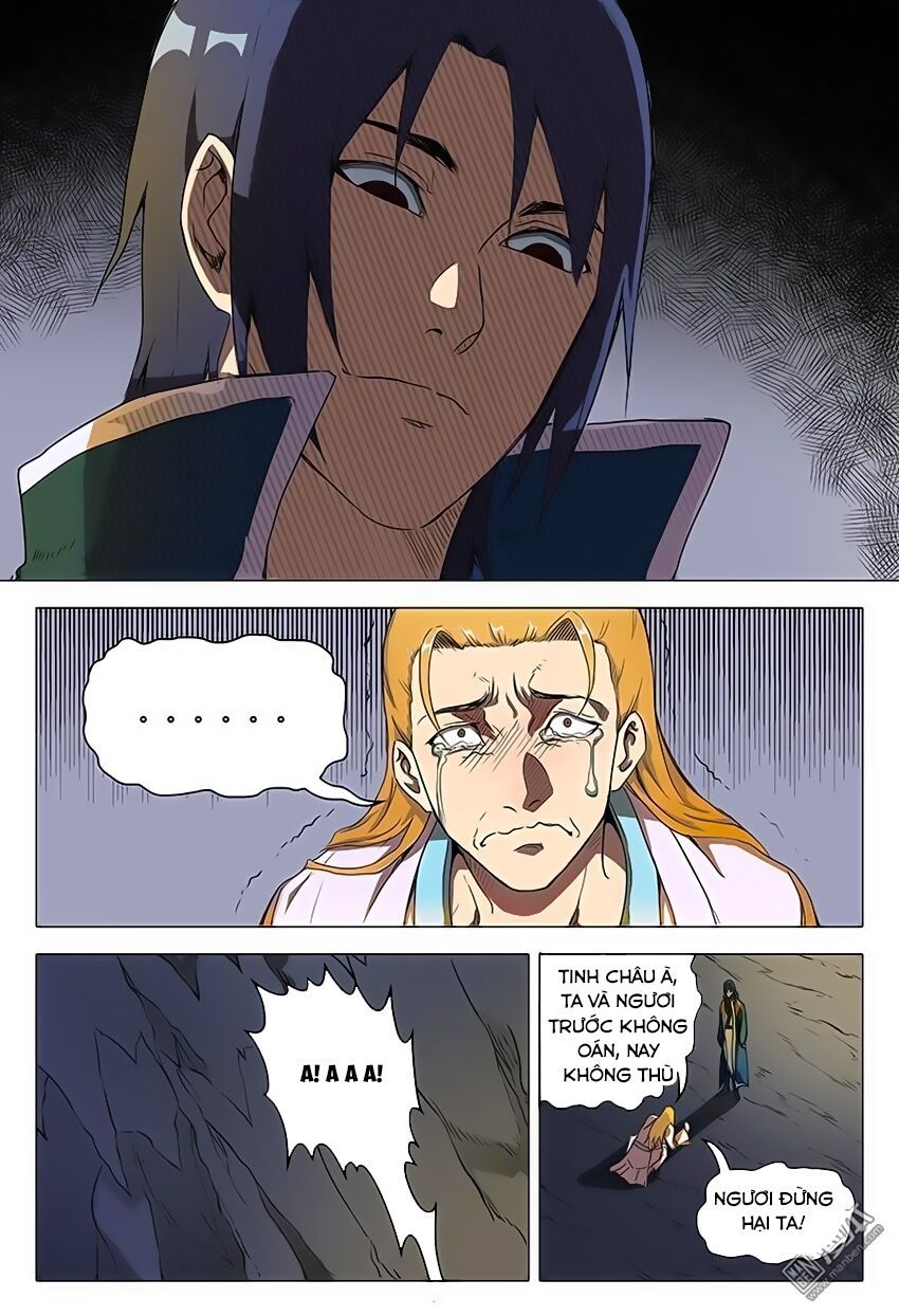 đọc truyện Vạn Giới Tiên Tung Chương 114 ảnh 9 tại Thiên Thai Truyện