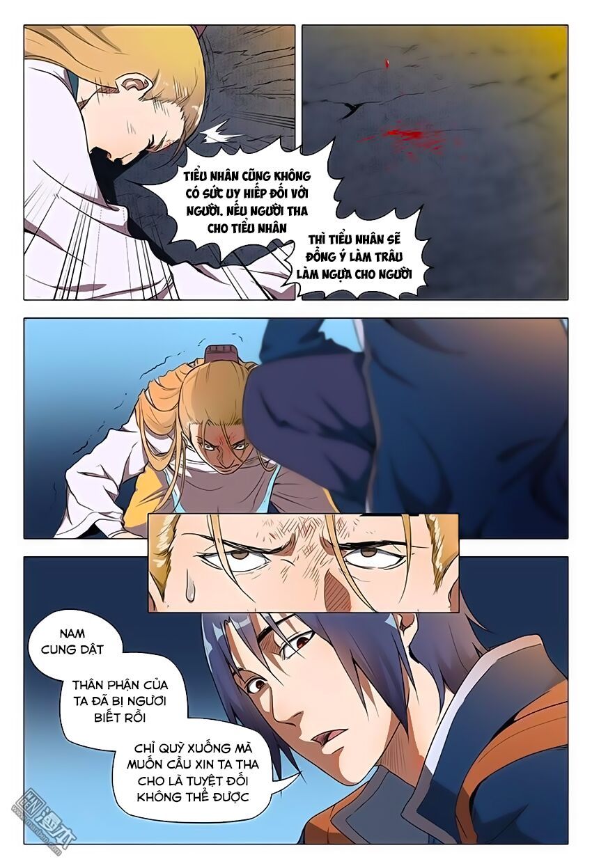 đọc truyện Vạn Giới Tiên Tung Chương 114 ảnh 11 tại Thiên Thai Truyện