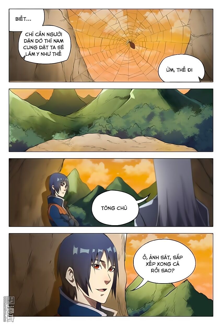 đọc truyện Vạn Giới Tiên Tung Chương 115 ảnh 12 tại Thiên Thai Truyện