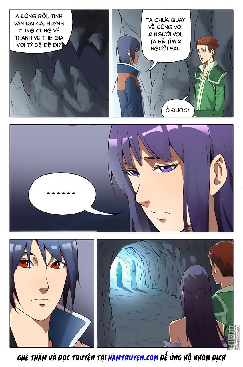 đọc truyện Vạn Giới Tiên Tung Chương 115 ảnh 5 tại Thiên Thai Truyện