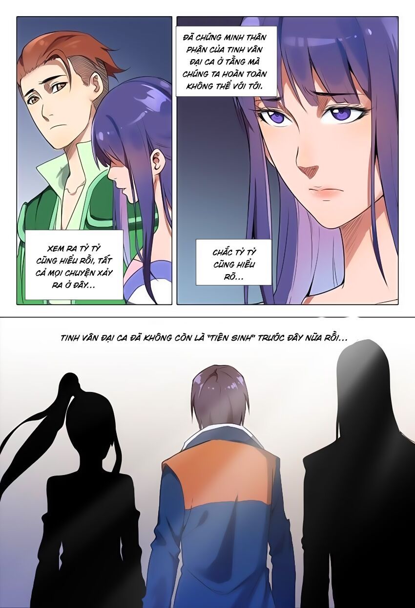 đọc truyện Vạn Giới Tiên Tung Chương 115 ảnh 6 tại Thiên Thai Truyện