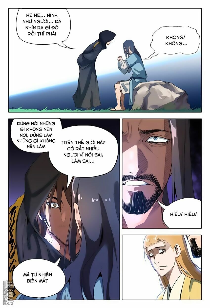 đọc truyện Vạn Giới Tiên Tung Chương 116 ảnh 15 tại Thiên Thai Truyện