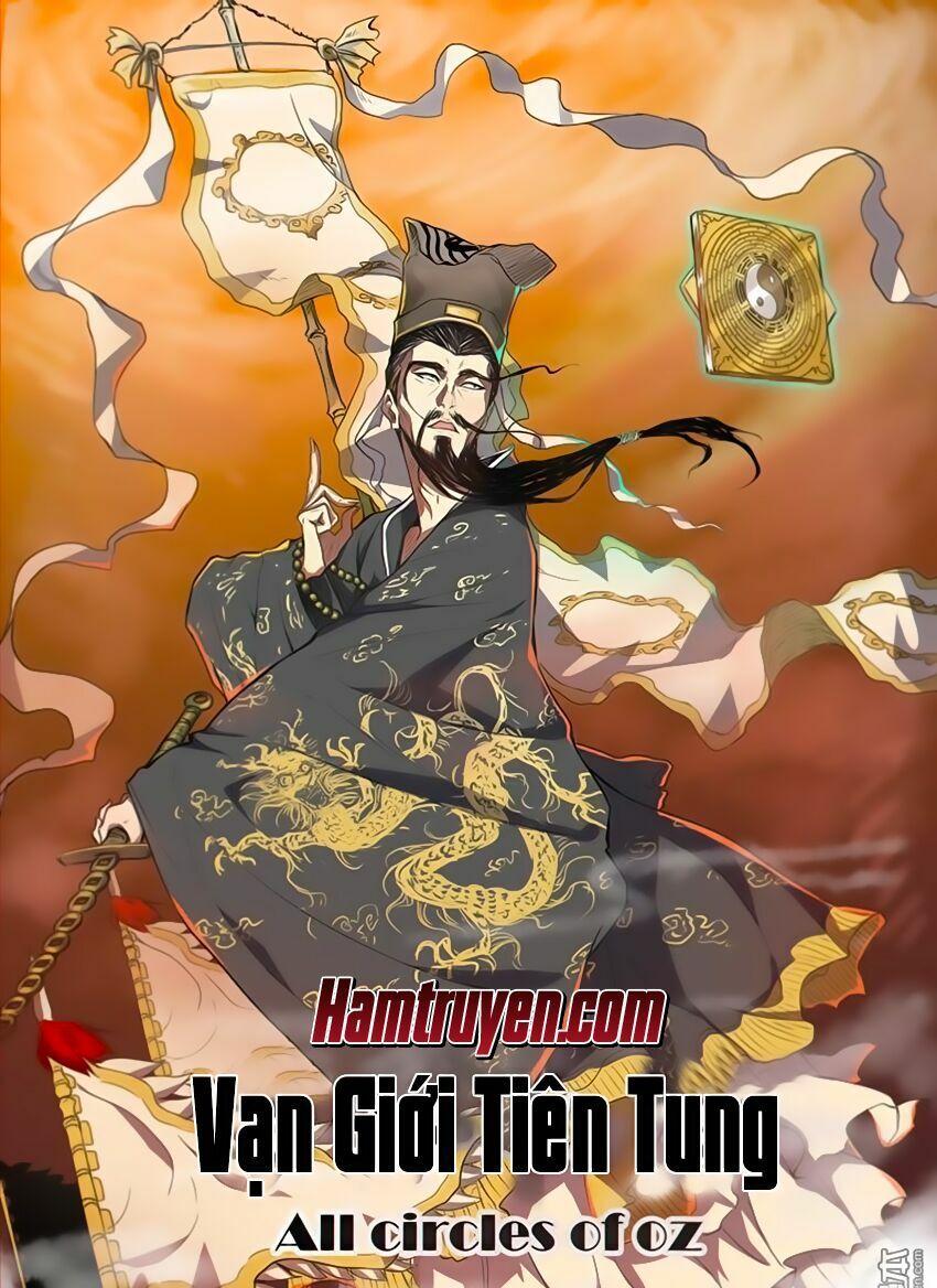 đọc truyện Vạn Giới Tiên Tung Chương 116 ảnh 5 tại Thiên Thai Truyện