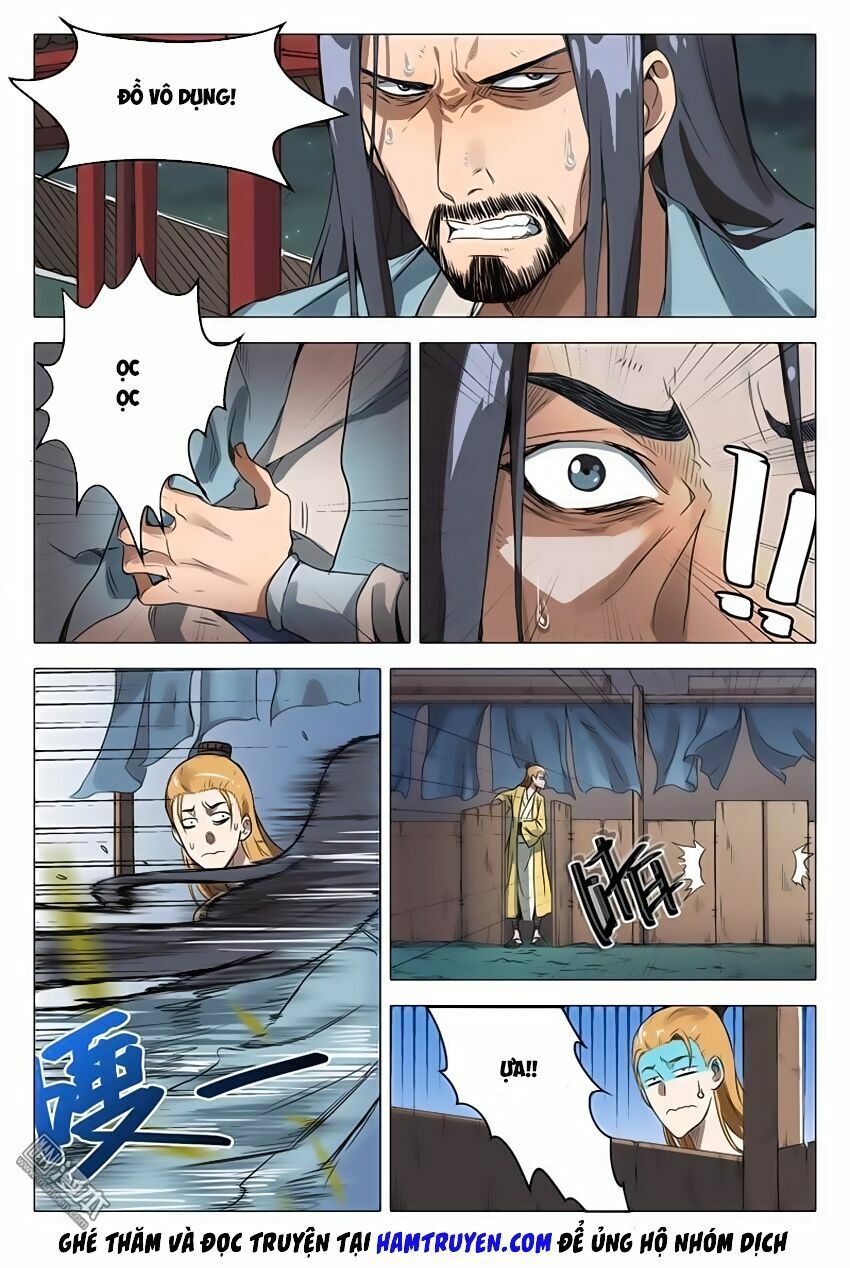 đọc truyện Vạn Giới Tiên Tung Chương 116 ảnh 9 tại Thiên Thai Truyện