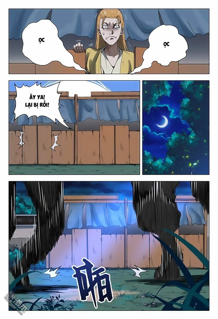 đọc truyện Vạn Giới Tiên Tung Chương 116 ảnh 10 tại Thiên Thai Truyện