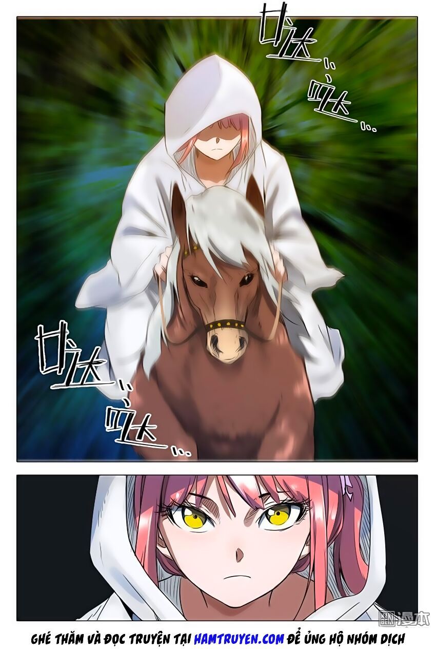 đọc truyện Vạn Giới Tiên Tung Chương 117 ảnh 10 tại Thiên Thai Truyện