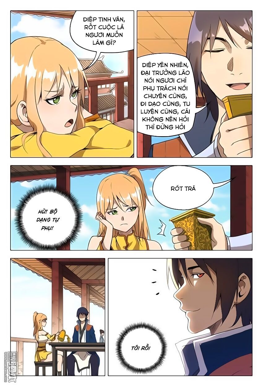 đọc truyện Vạn Giới Tiên Tung Chương 118 ảnh 12 tại Thiên Thai Truyện